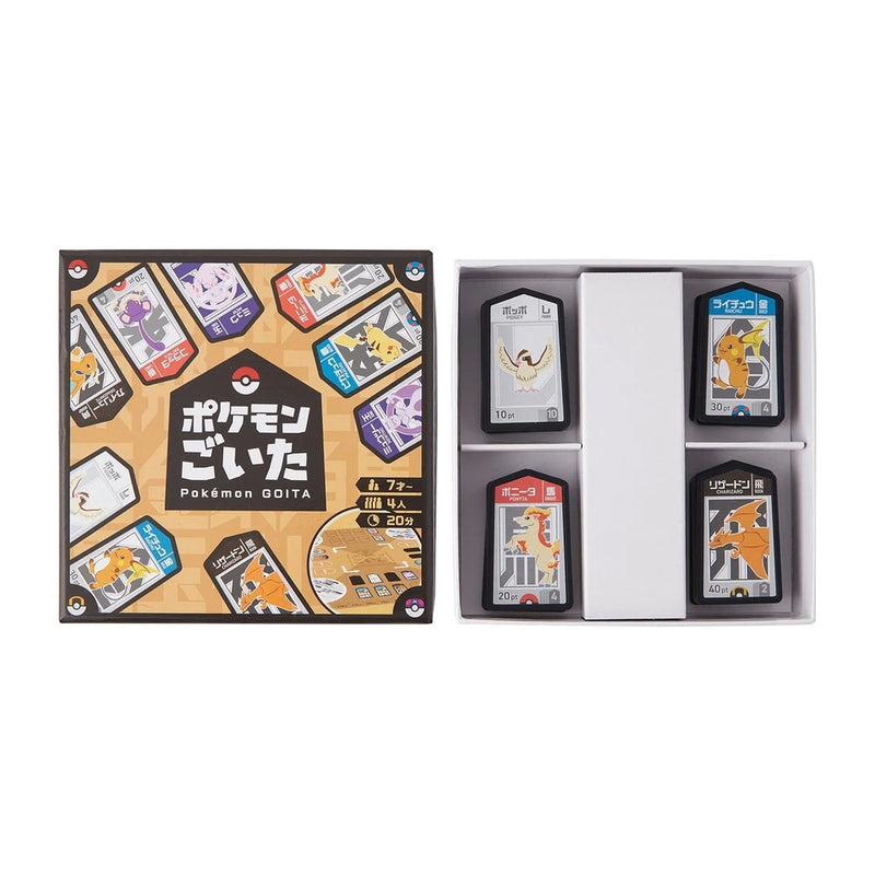 Pokemon Center Original Goita Boardgame JAPAN OFFICIAL