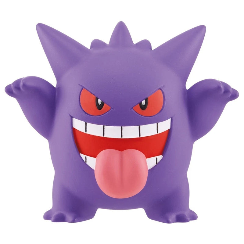 Pokemon MonColle Gengar MS-26 Figure JAPAN OFFICIAL