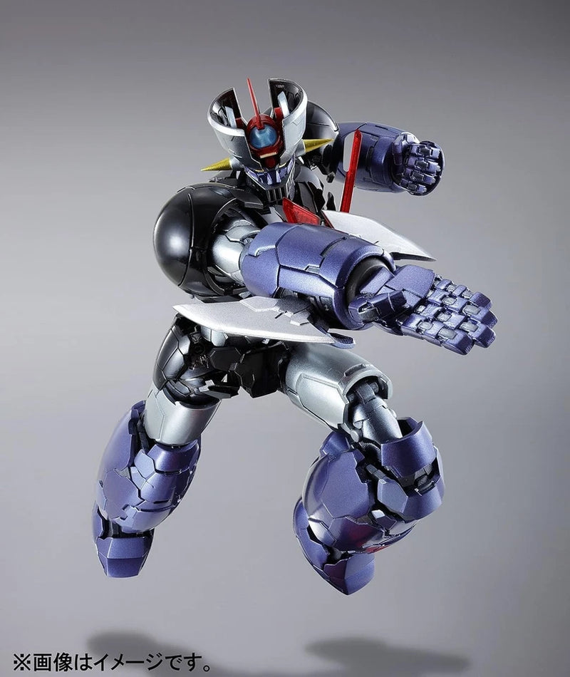 BANDAI METAL BUILD Mazinger Z INFINITY Mazinger Z Figurine JAPON OFFICIEL