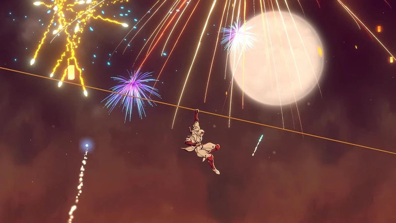 Nintendo Switch SHINOBI Art of Vengeance JAPAN OFFIZIELL