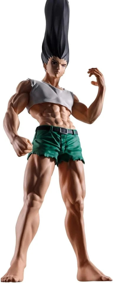 Banpresto Fig life Hunter x Hunter Gon Pen Figure JAPAN OFFICIAL