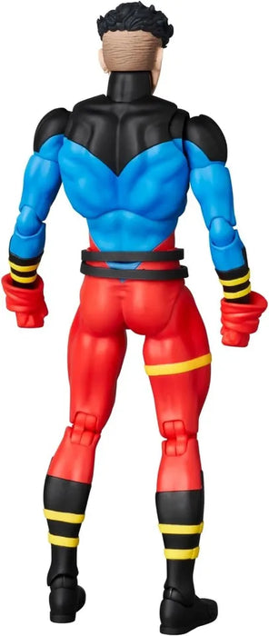 Medicom Toy Mafex Nr. 232 Superboy Return of Superman Action Figur Japan
