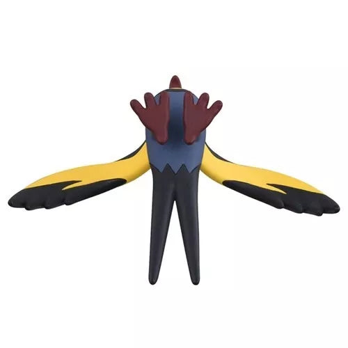Pokemon Moncolle Kilowattrel MS-47 Figure JAPAN OFFICIAL