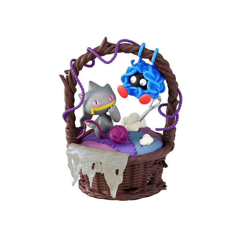 Pokemon Sweet Craft Collection All 6 types Set Figure JAPAN OFFICIAL