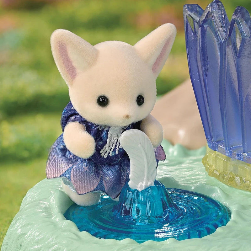 Epoch Sylvanian Families Fairy Forest & Magical Castle F-41 JAPAN OFFICIAL