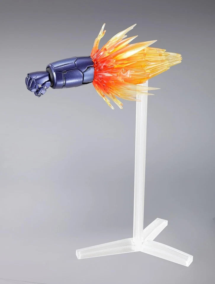 BANDAI METAL BUILD Mazinger Z INFINITY Mazinger Z Figurine JAPON OFFICIEL