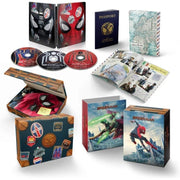 Spider-Man Far From Home 4K Blu-ray Japan Limited Premium Steel Book Edition