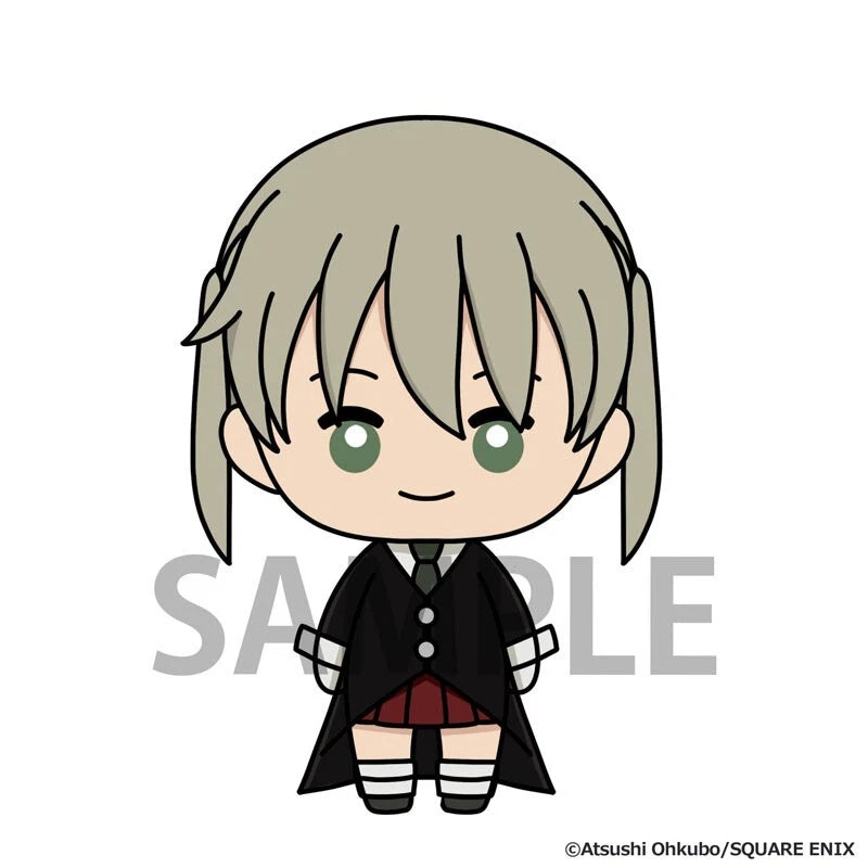 Nyokinto Soul Eater Maskottchen Figur 6er Pack JAPAN OFFIZIELL