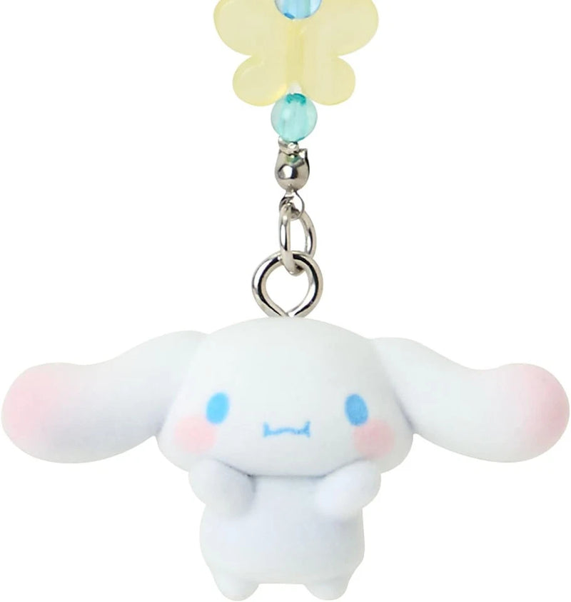 Sanrio Cinnamoroll Strap Puffy Cheeks JAPAN OFFIZIELL