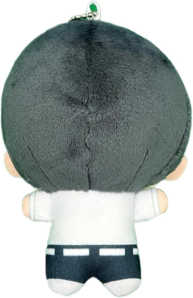 Banpresto Chibigurumi Jujutsu Kaisen Culling Game Yuta Okkots Plush Doll JAPAN