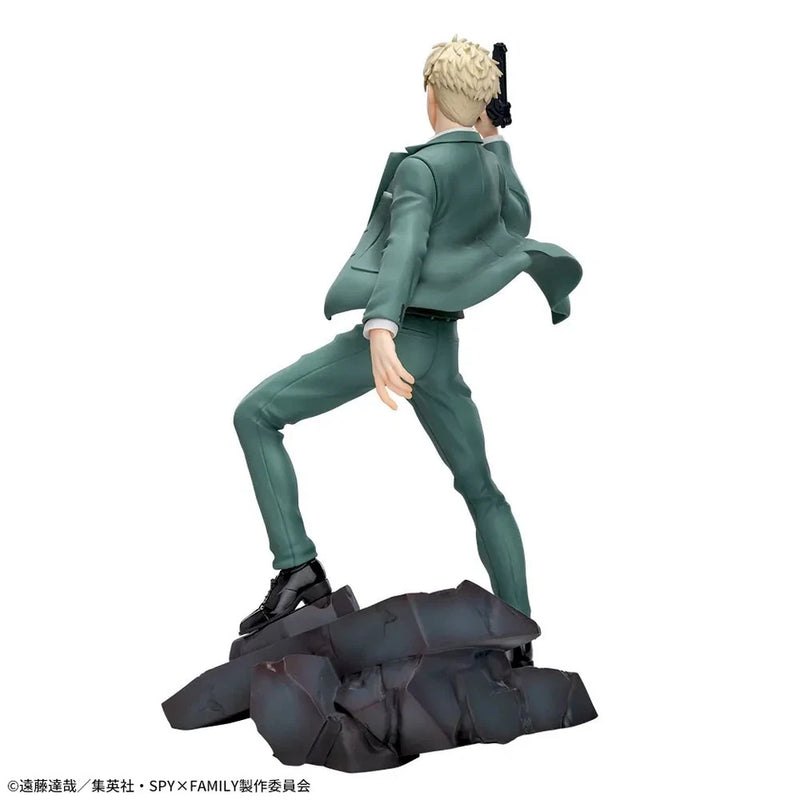 SEGA Luminasta SPY×FAMILY Loid Forger Twilight Mission Extend Figure GIAPPONE