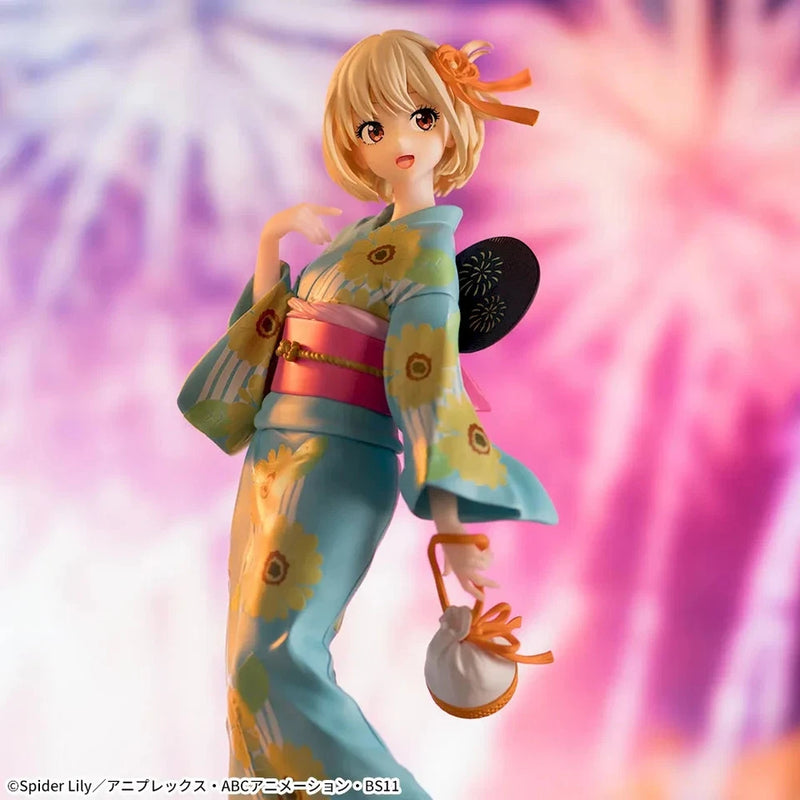 SEGA Luminasta Lycoris Recoil Chisato Nishikigi Yukata Festival ver. Figure