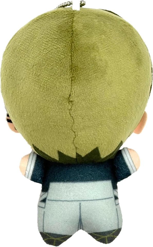 Banpresto Chibigurumi Jujutsu Kaisen Culling Game Naoya Zenin Plush Doll JAPAN