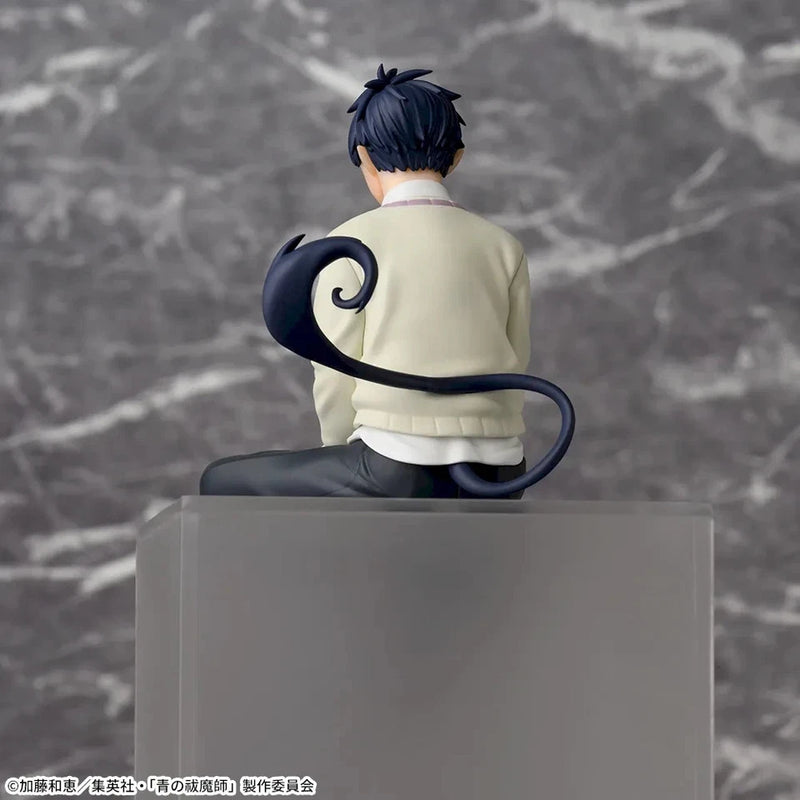 SEGA Chokonose Premium Figure Blue Exorcist Rin Okumura JAPAN OFFICIAL
