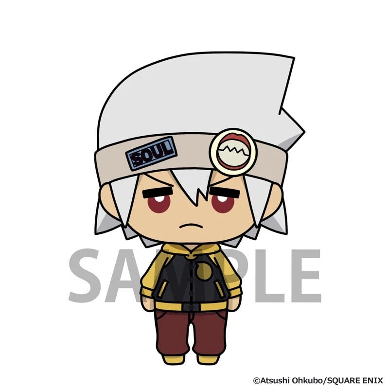 Nyokinto Soul Eater Maskottchen Figur 6er Pack JAPAN OFFIZIELL