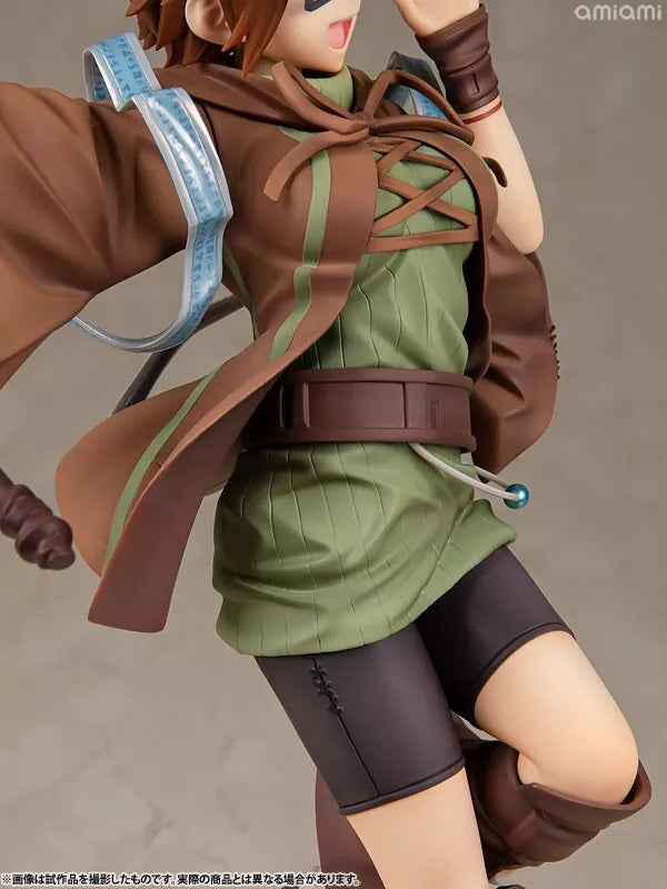 Kotobukiya yu-gi-oh! Monster Figurs Collection Aussa The Earth Charmer 1/7 Japón