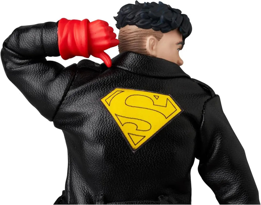 Medicom Toy MAFEX No.232 Superboy Return of Superman Action Figure JAPAN
