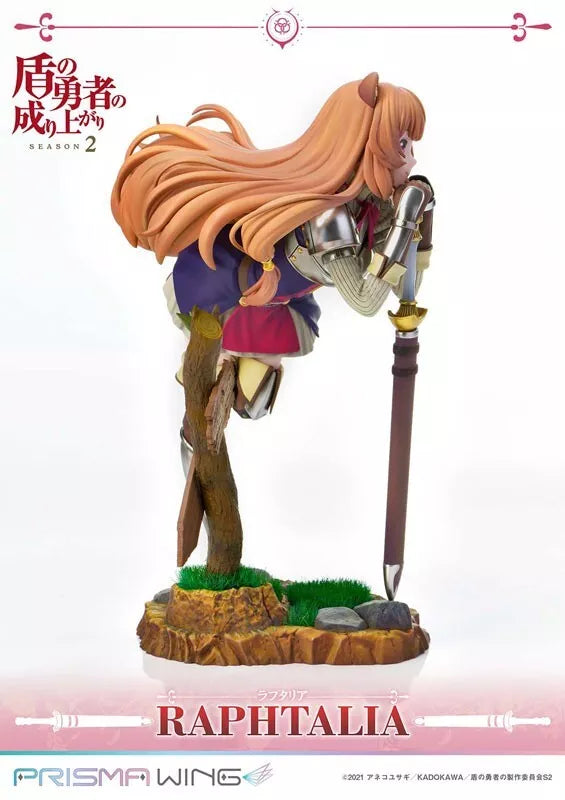PRISMA WING The Rising of the Shield Hero Season 2 Raphtalia 1/7 Figure JAPAN
