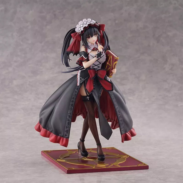 Fecha de un kurumi tokisaki en vivo rasiel ver. 1/7 Figura Oficial de Japón