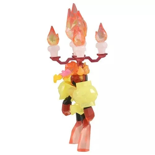 Pokemon Moncolle Feuertyp Tera Armarouge Figur JAPAN OFFIZIELL