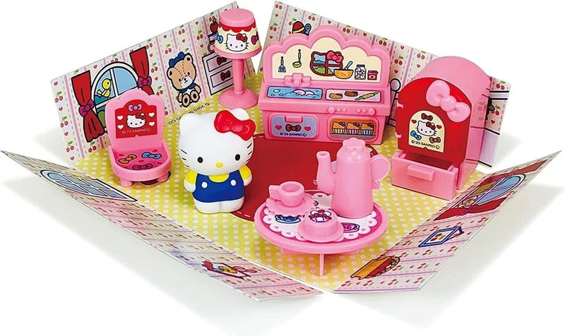 Muraoka Hello Kitty Petit House JAPAN OFFICIAL