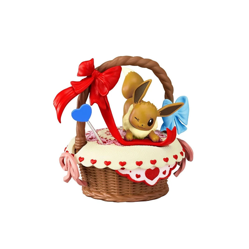 Pokemon Sweet Craft Collection All 6 types Set Figure JAPAN OFFICIAL