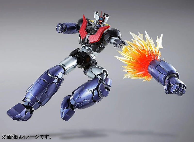 BANDAI METAL BUILD Mazinger Z INFINITY Mazinger Z Figurine JAPON OFFICIEL