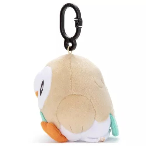 Muñeco de peluche Pokemon Sound Rowlet OFICIAL DE JAPÓN