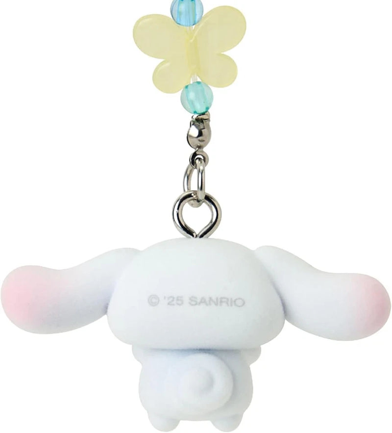 Sanrio Cinnamoroll Strap Puffy Cheeks JAPAN OFFIZIELL