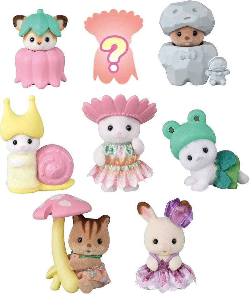 Epoch Sylvanian Families Baby Collection Baby Fairy Forest Friends Series BOX