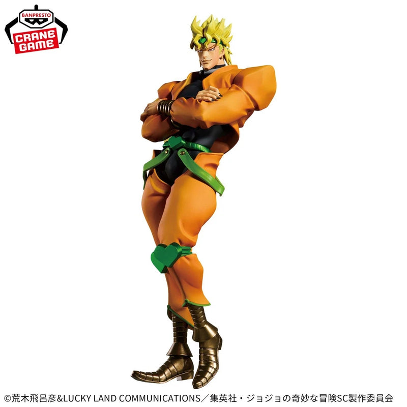 Banpresto Mometria JoJo's Bizarre Adventure Dio Figure JAPAN OFFICIAL