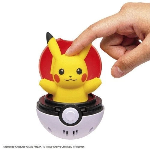 Takara Tomy Pokemon Pyoko Punyu Pikachu JAPAN OFFICIAL