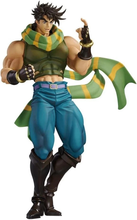 Banpresto Mometria JoJo's Bizarre Adventure Joseph Joester Figure JAPAN OFFICIAL