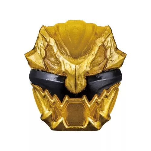 Conjunto de anéis BANDAI No.1 Sentai Gozyuger DX Sentai GozyuReon e GozyuTyranno JAPÃO