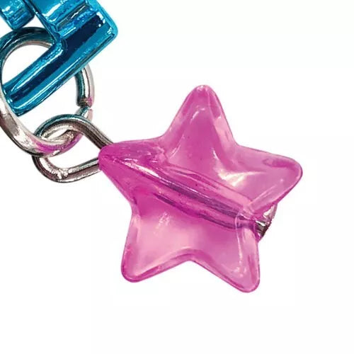 Pokemon Sparkly Metal Keychain Gengar JAPAN OFFICIAL