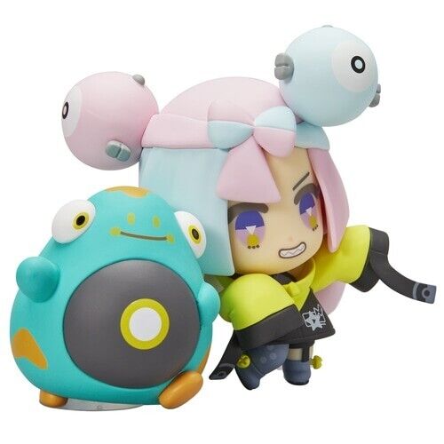 Pokemon Center Original Pokemon Trainers Paldea Iono & Bellibolt Figure JAPAN