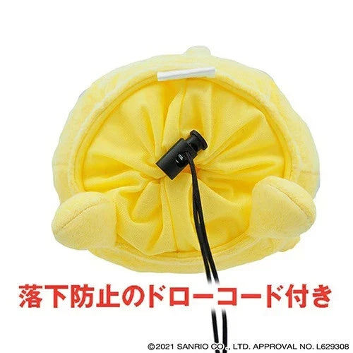 M･I･N･D Sanrio Golf Driver Head Cover Pom Pom Purin 460cc JAPAN OFFICIAL