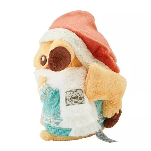 Pokemon Heartwarming Christmas Plush Toy Pikachu