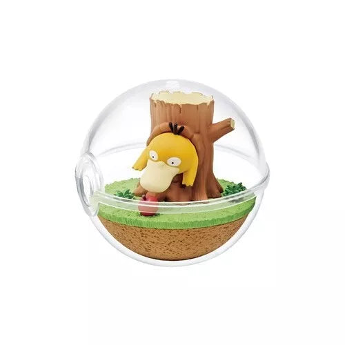 Pokemon Terrarium Collection Relaxing Moments Alle 6 Figuren, JAPAN OFFIZIELL