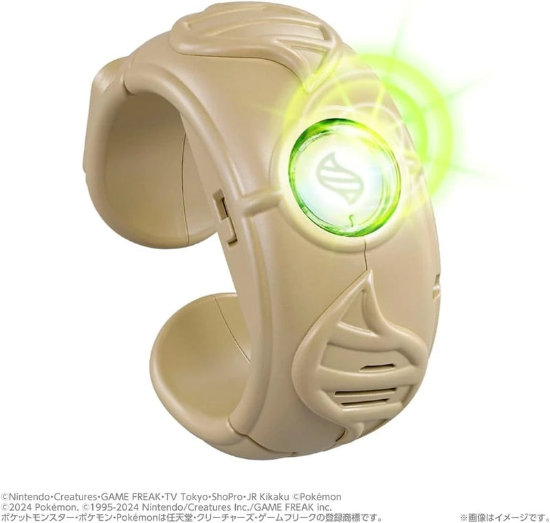 Takara Tomy Pocket Monster Super Link Pokemon Mega Ring JAPAN OFFICIAL