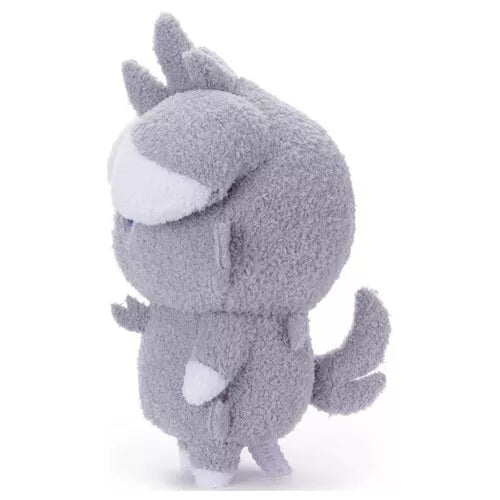 Pokemon Pokepeace Espurr Plush Doll M JAPAN OFFICIAL