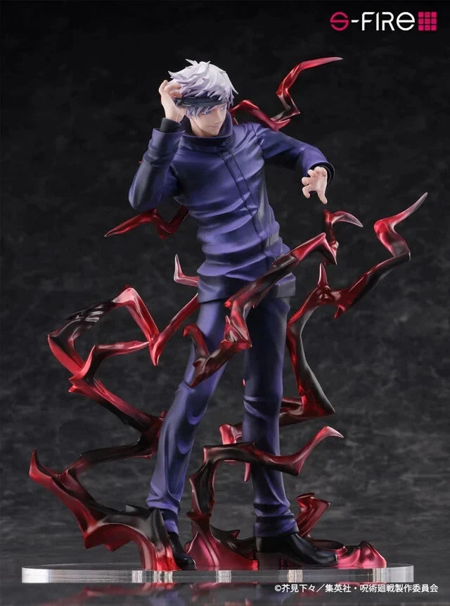 SEGA S-FIRE Jujutsu Kaisen Satoru Gojo 1/7 Figure JAPAN OFFICIAL
