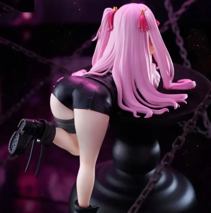 Furyu Noodle Stopper deusa da vitória Nikke Yuni Figura Japão Oficial