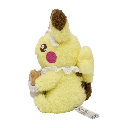 Pokemon Center Original Yum Yum Easter Pikachu Plux Doll Japan Officiel