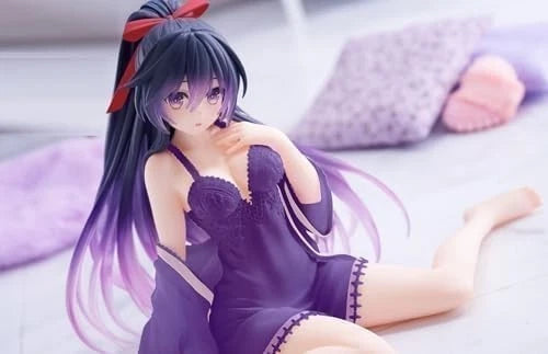 Taito Desktop Cute Date A Live V Tohka Yatogami Nightwear ver. Figura di rinnovo