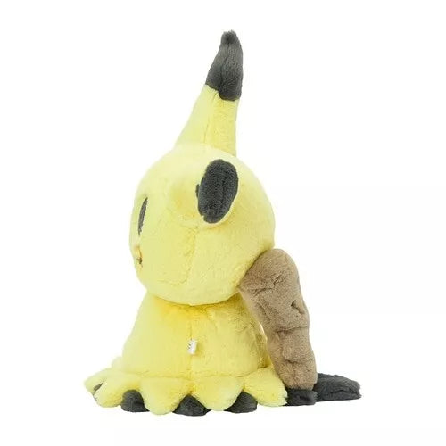Pokémon Center Original Fuwa Fuwa Mimikyu Boneca de pelúcia JAPÃO OFICIAL