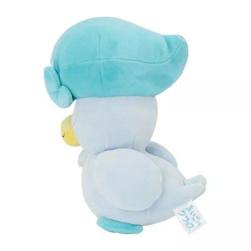 Pokemon Center Maigo No Quaxly Motchiri Quaxly Tsuya Tsuya Ver. Plush Doll JAPAN
