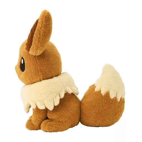 Pokemon Center Original Classic Boa Eevee Plush Doll JAPAN OFFICIAL