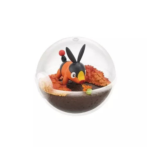 RE-MENT Pokemon Terrarium Collection 14 Figure JAPAN OFFICIAL