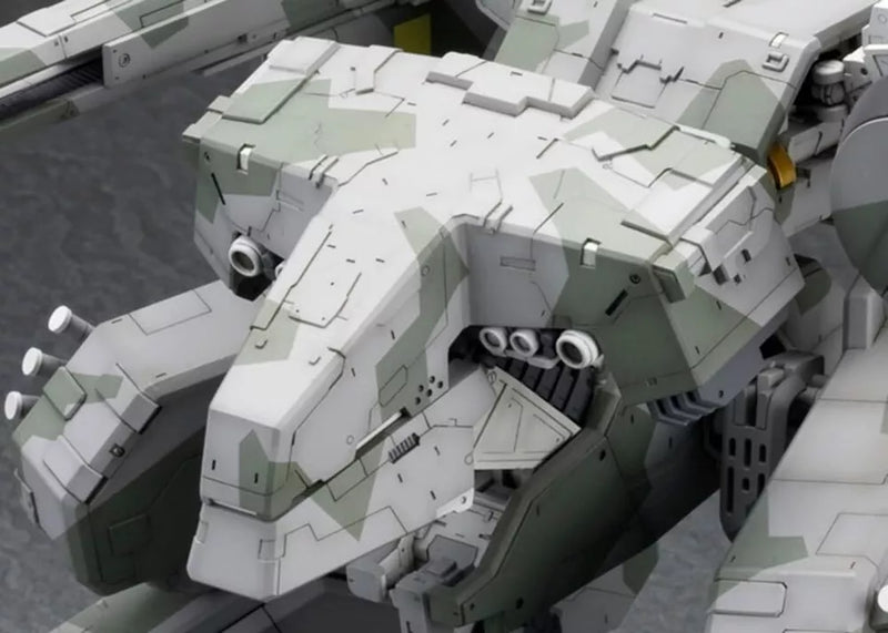 metal gear solid rex model kit Kotobukiya Metal Gear Solid Metal Gear REX 1/100 Model Kit JAPAN OFFIC — ToysOneJapan